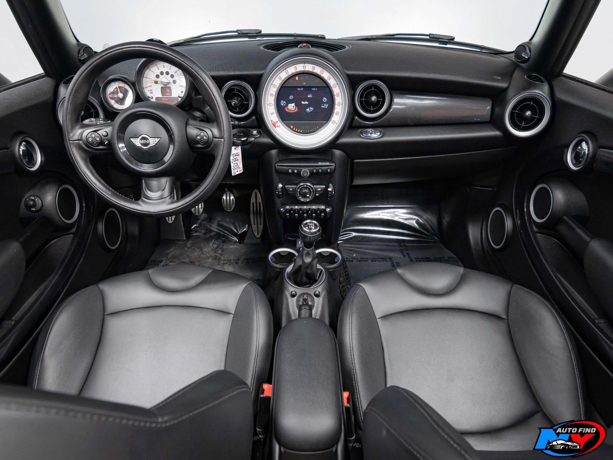 Used 2013 MINI Cooper S w/ Technology Pkg 2 FWD image 2