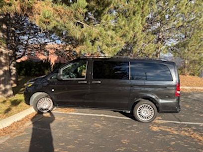 Used 2017 Mercedes-Benz Metris Passenger