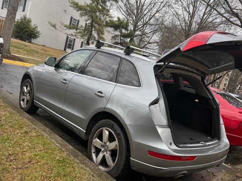 Used 2010 Audi Q5 3.2 Premium Plus image 10
