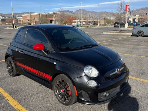 Used 2013 FIAT 500 Abarth w/ Comfort/Convenience Group image 6