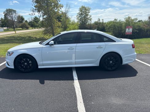 Used 2017 Audi A6 2.0T Premium Plus w/ Premium Plus Package AWD/4WD image 1