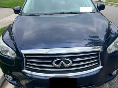 Used 2015 INFINITI QX60 Luxe w/ Deluxe Touring Package