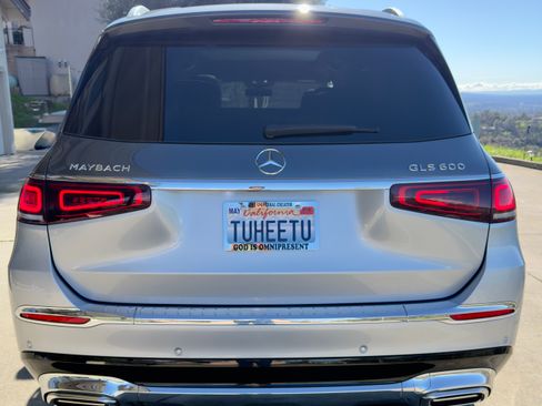 Used 2023 Mercedes-Benz Maybach GLS 600 4MATIC image 5