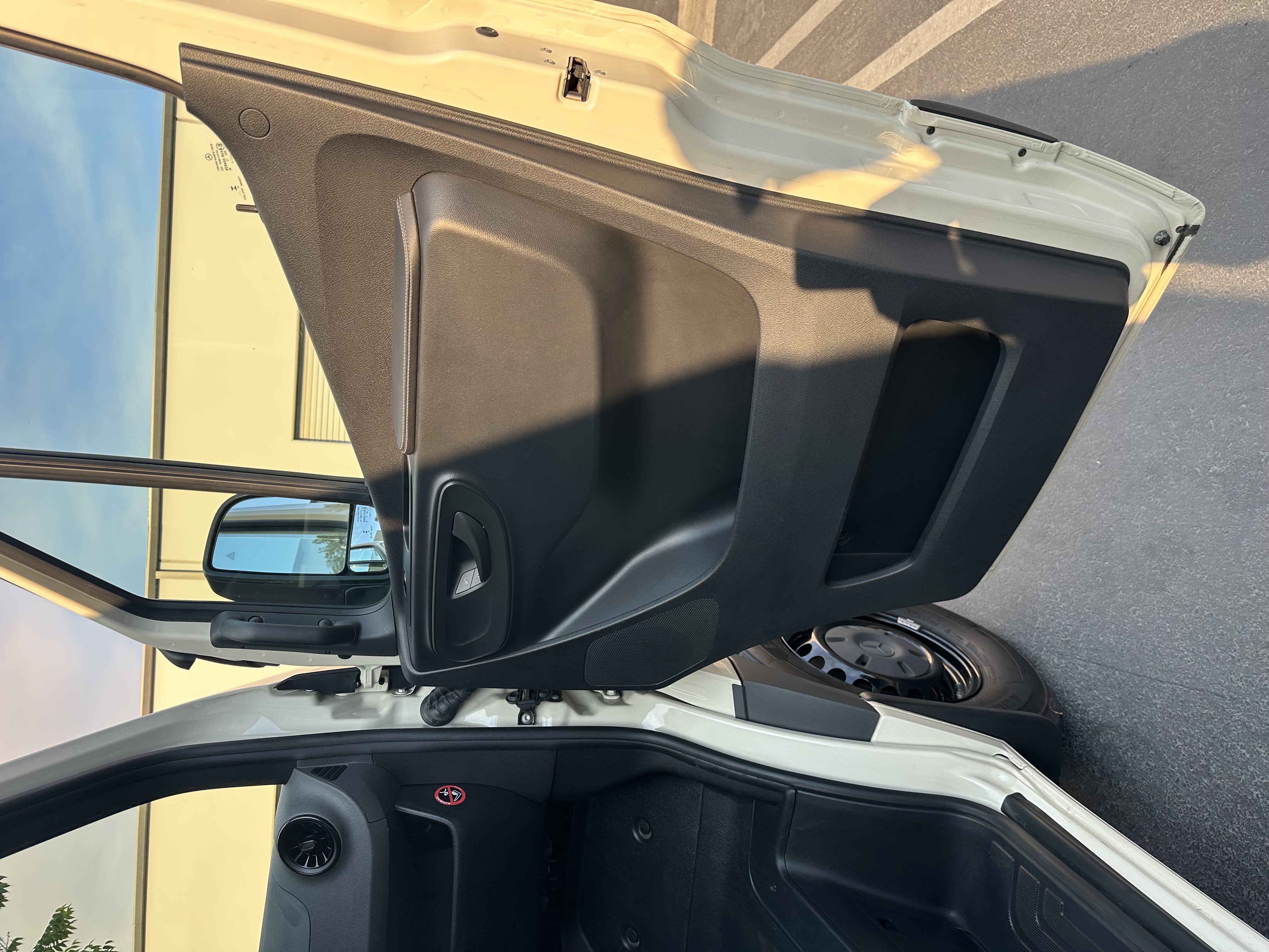 Used 2023 Mercedes-Benz Sprinter 2500 image 15