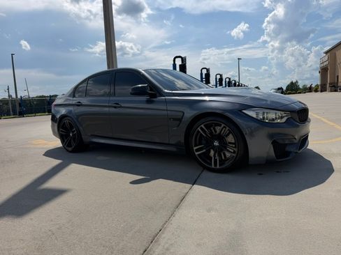 Used 2016 BMW M3 RWD image 4