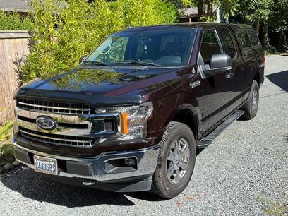 Used 2019 Ford F150 XLT w/ Equipment Group 302A Luxury
