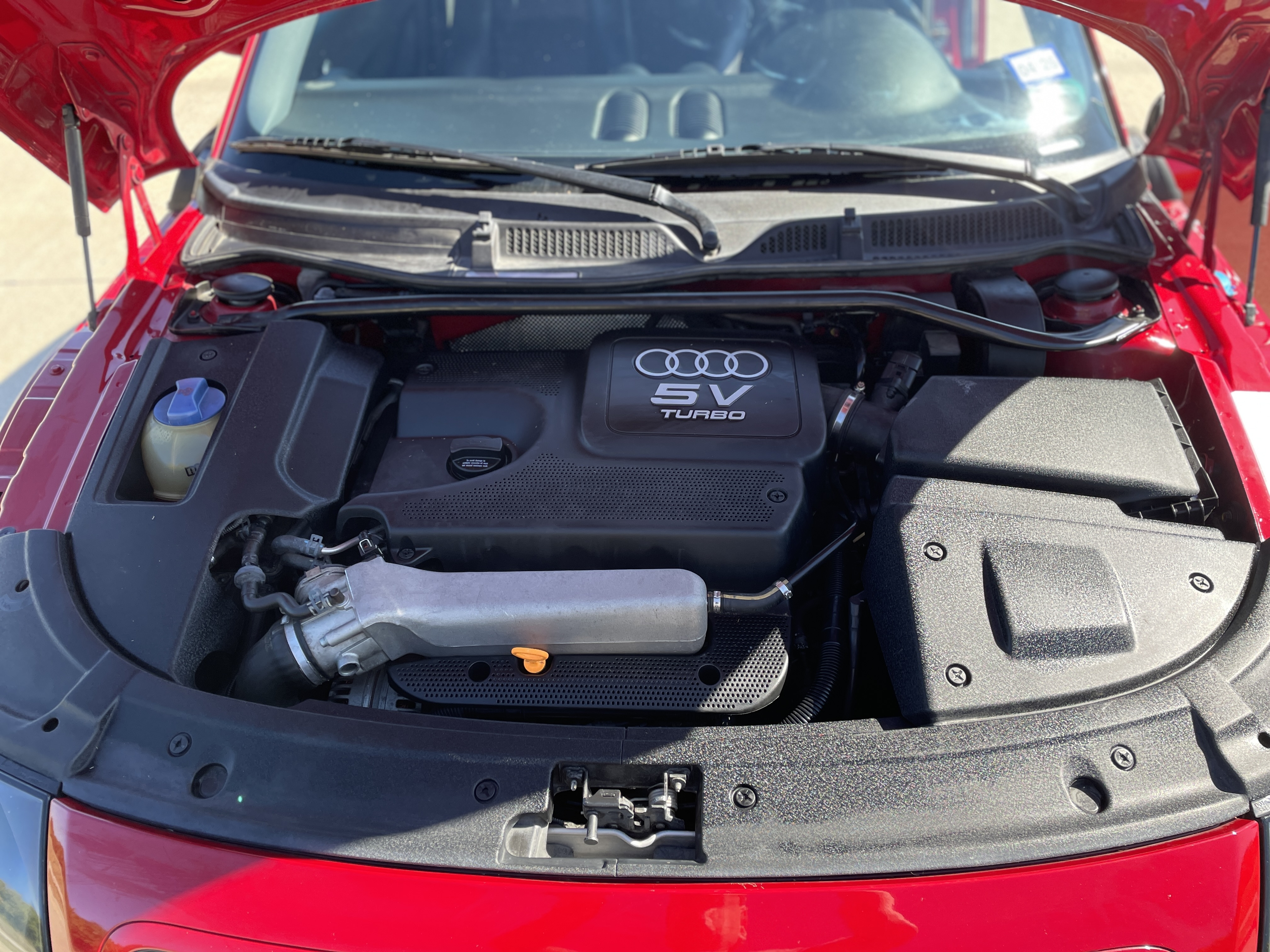 Used 2000 Audi TT 1.8T AWD/4WD image 29