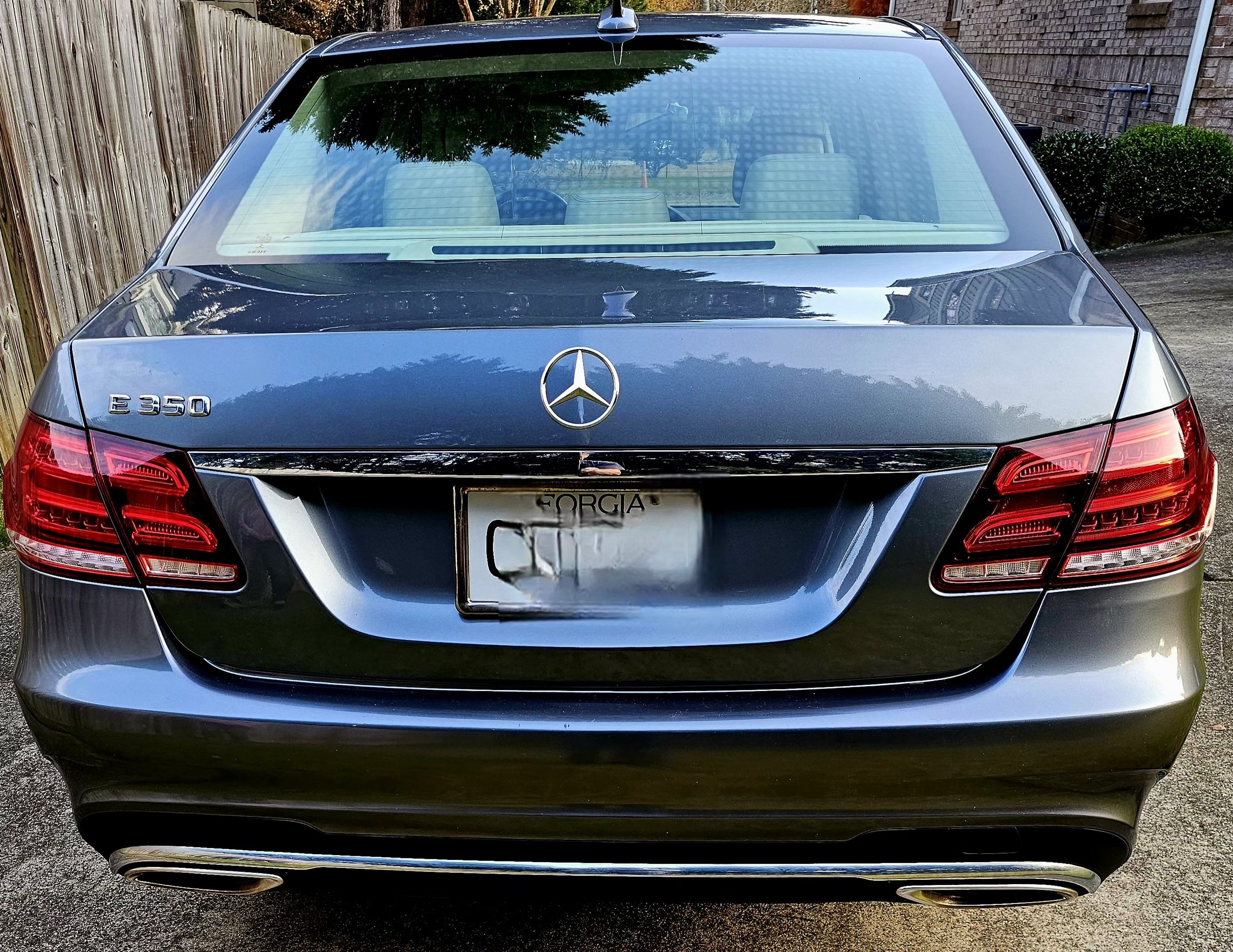 Used 2016 Mercedes-Benz E 350 Sedan image 6