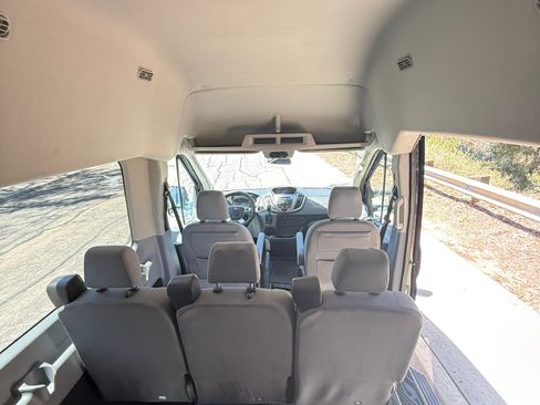 Used 2019 Ford Transit 350 XLT w/ White Painted DRW Package RWD image 13