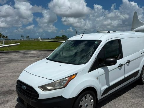 Used 2019 Ford Transit Connect XL FWD image 1