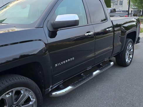 Used 2016 Chevrolet Silverado 1500 LT w/ All Star Edition image 4
