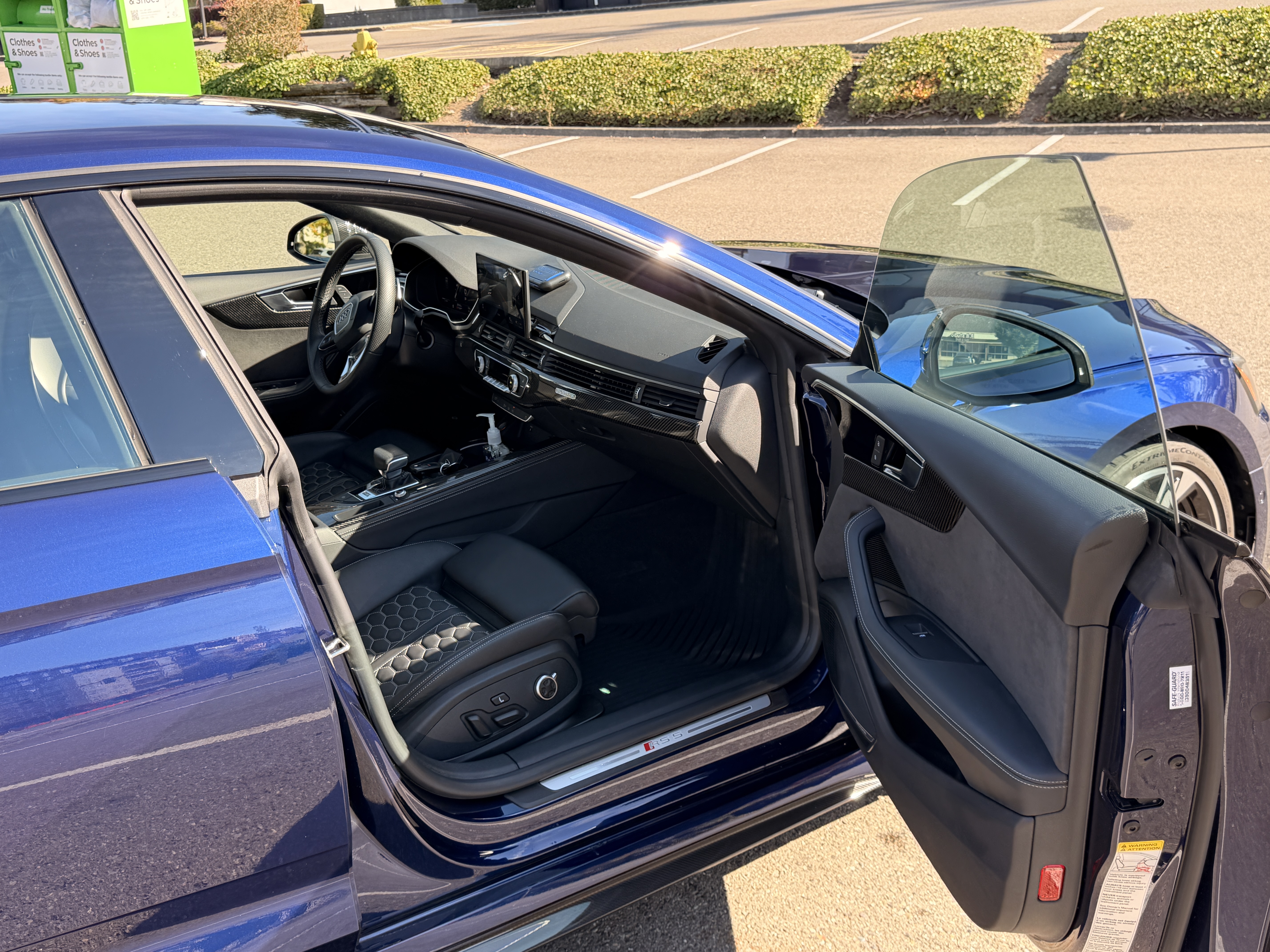 Used 2022 Audi RS 5 Sportback AWD/4WD image 15