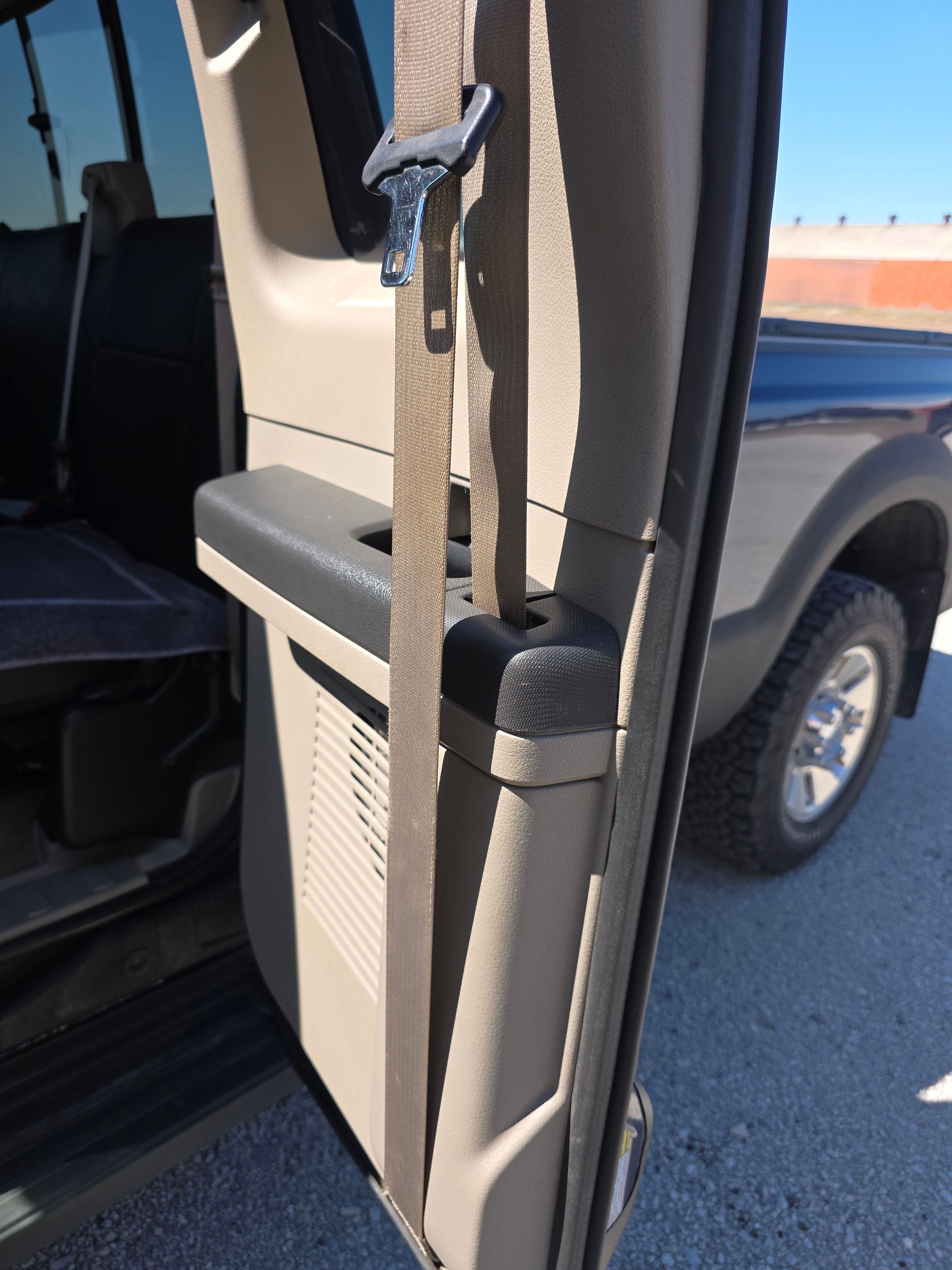 Used 2008 Ford F250 XLT AWD/4WD image 9
