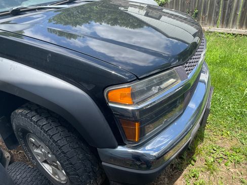 Used 2005 Chevrolet Colorado LS w/ Power Convenience Package RWD image 10
