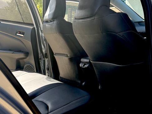 Used 2021 Toyota Prius Prime Limited w/ Carpet Mat Package (TMS) image 8