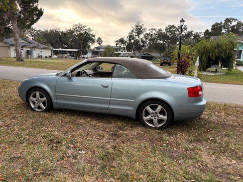 Used 2004 Audi A4 3.0 image 4