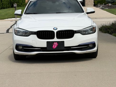 Used 2016 BMW 328i xDrive Sedan AWD/4WD image 1