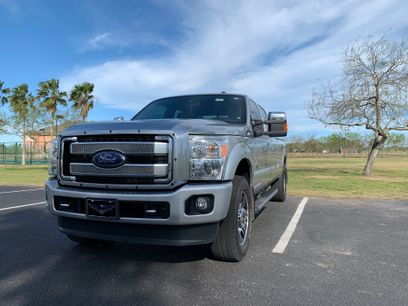 Used 2016 Ford F350 Platinum