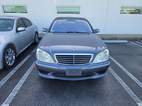 Used 2006 Mercedes-Benz S 500 image 4