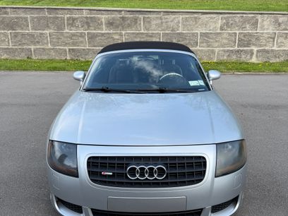 Used 2002 Audi TT 1.8T