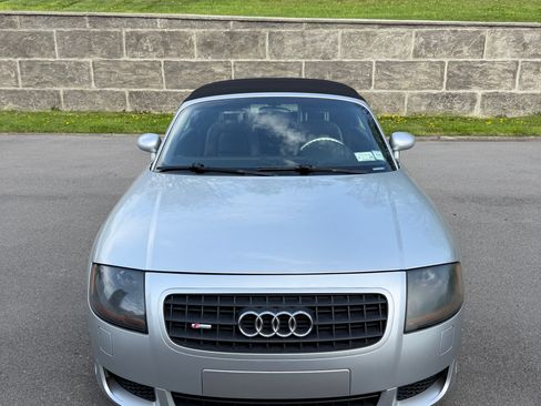 Used 2002 Audi TT 1.8T AWD/4WD image 1
