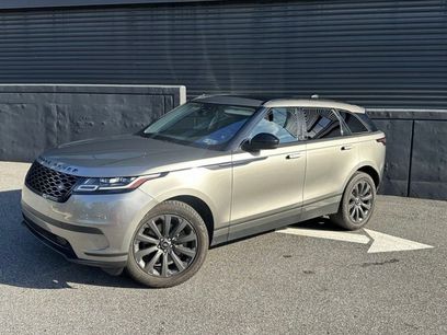 Used 2020 Land Rover Range Rover Velar S
