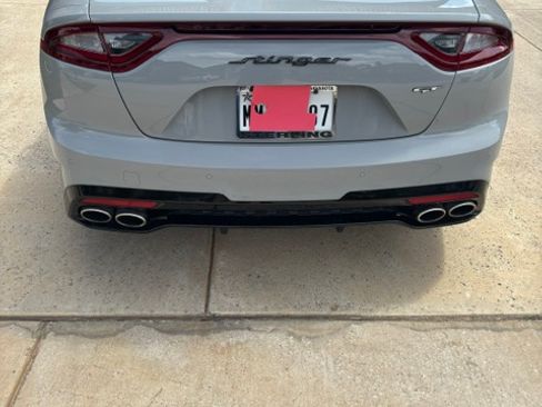 Used 2019 Kia Stinger GT1 RWD image 13