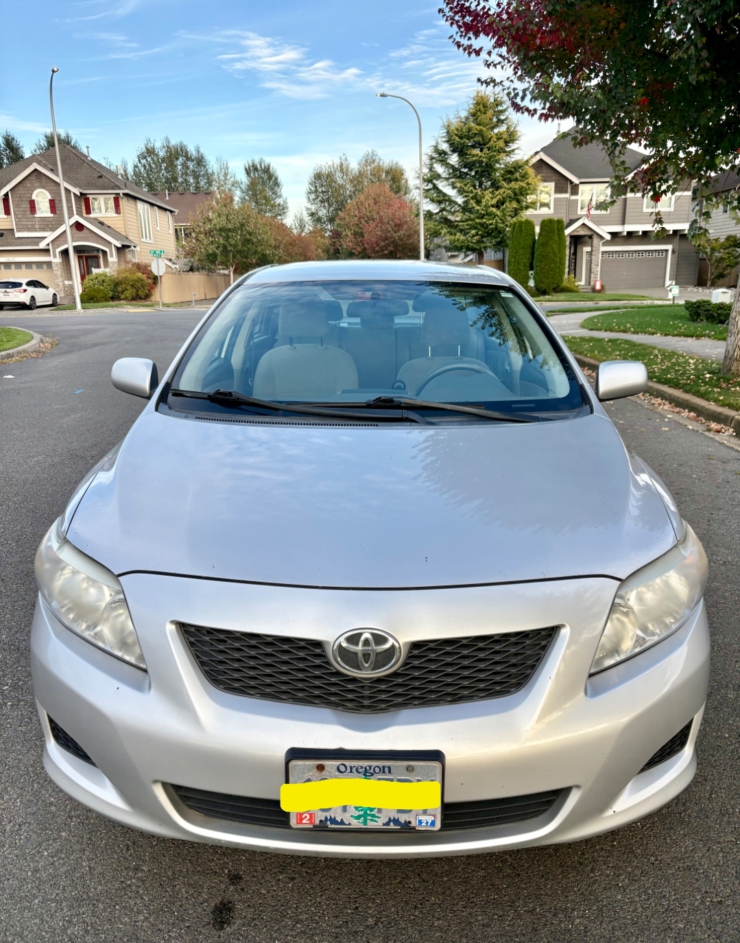 Used 2010 Toyota Corolla LE FWD image 1