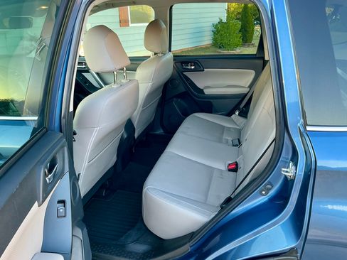 Used 2018 Subaru Forester 2.5i Limited image 16