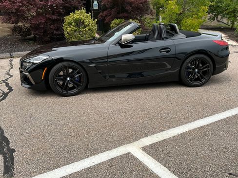 Used 2020 BMW Z4 M40i w/ Premium Package RWD image 16
