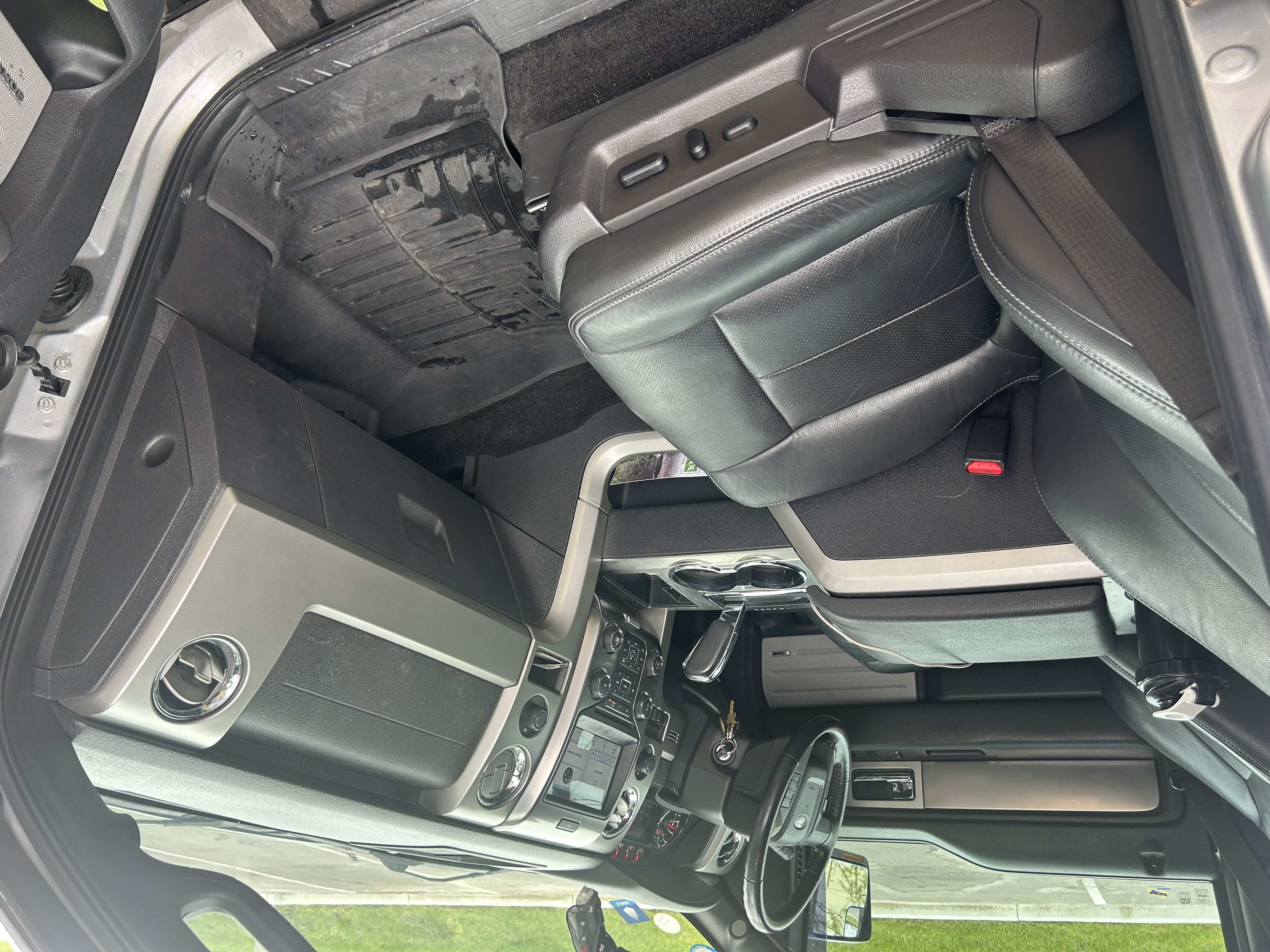 Used 2013 Ford F150 FX2 w/ Luxury Equipment Group RWD image 14