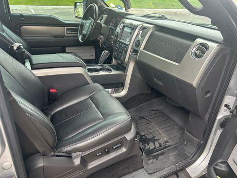 Used 2013 Ford F150 FX2 w/ Luxury Equipment Group RWD image 14