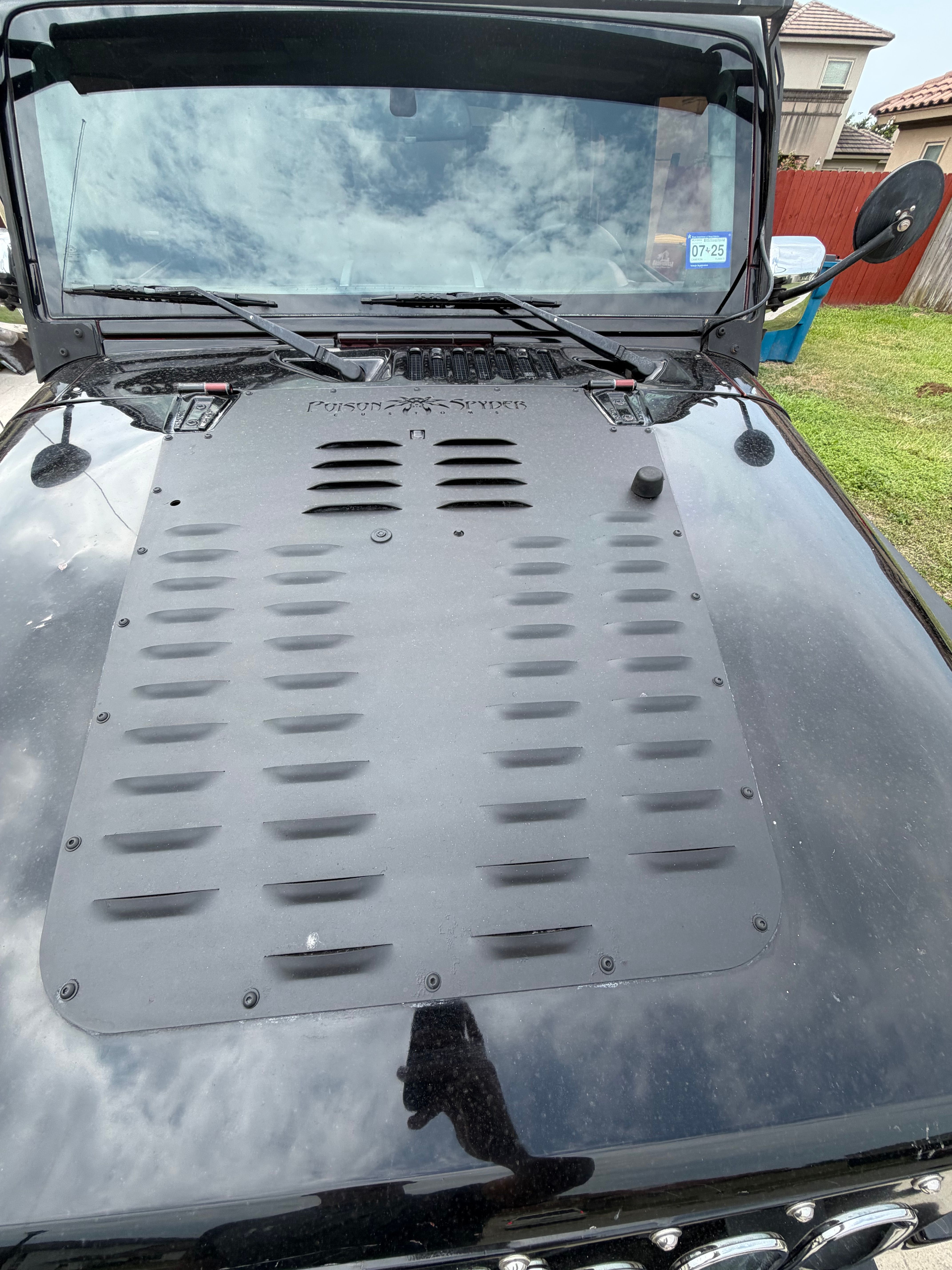 Used 2007 Jeep Wrangler Unlimited X AWD/4WD image 9