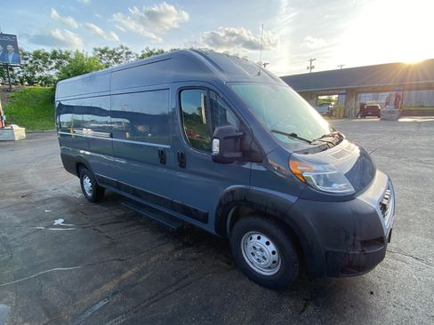 Used 2019 RAM ProMaster 3500 FWD image 9