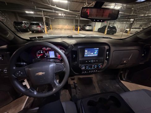 Used 2017 Chevrolet Silverado 3500 W/T w/ WT Convenience Package image 16