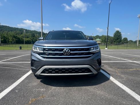 Used 2021 Volkswagen Atlas Cross Sport S image 14