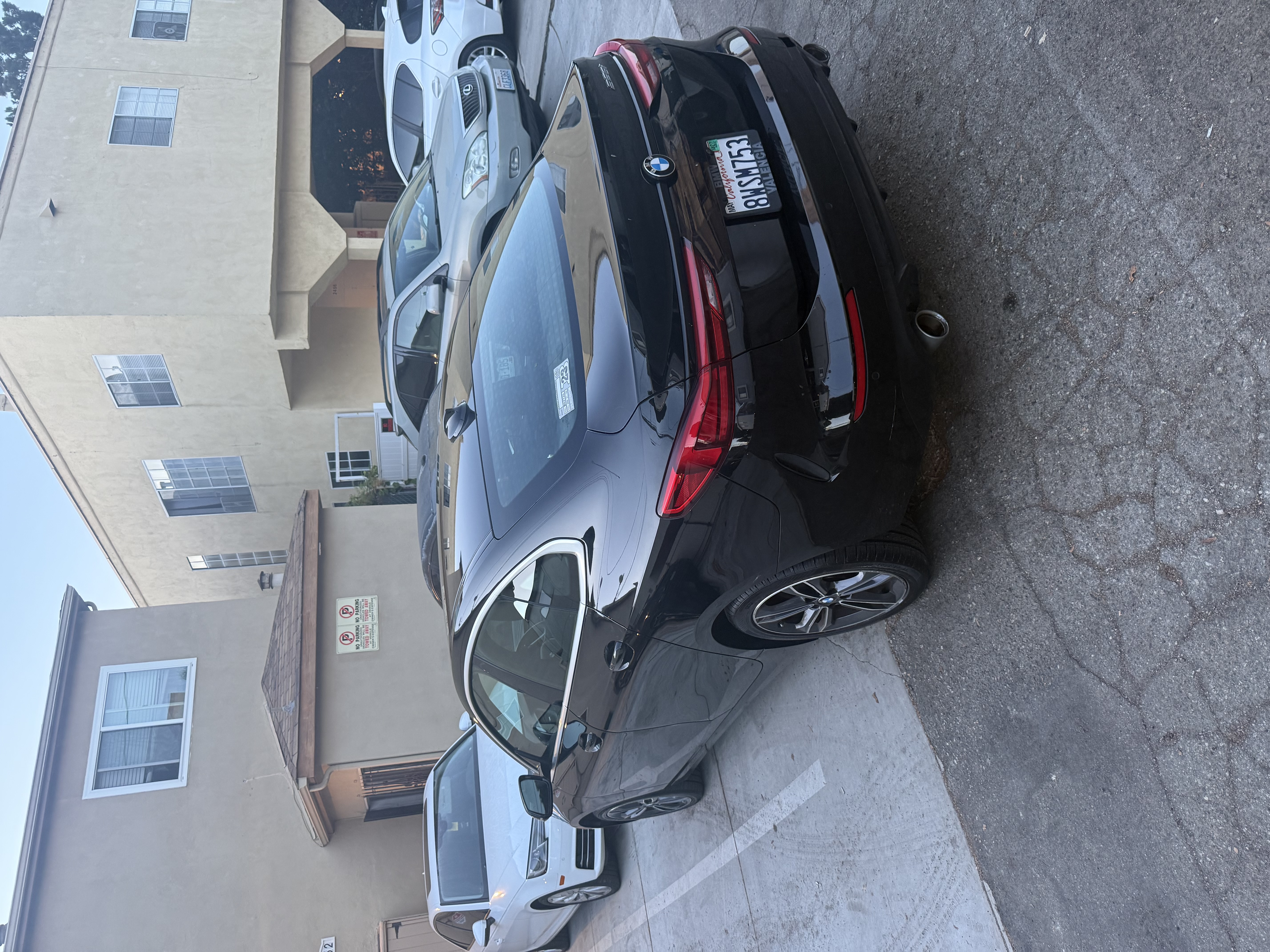 Used 2021 BMW 228i Gran Coupe FWD image 2