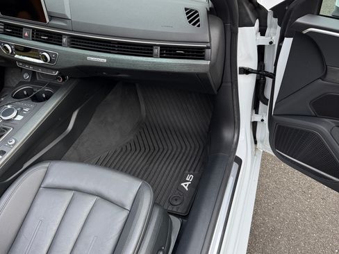 Used 2018 Audi A5 2.0T Premium Plus w/ Premium Plus image 17