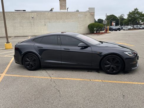 Used 2024 Tesla Model S AWD/4WD image 17