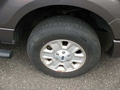 Used 2012 Ford F150 STX w/ Trailer Tow Pkg AWD/4WD image 12
