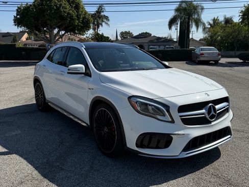 Used 2019 Mercedes-Benz GLA 45 AMG 4MATIC image 2