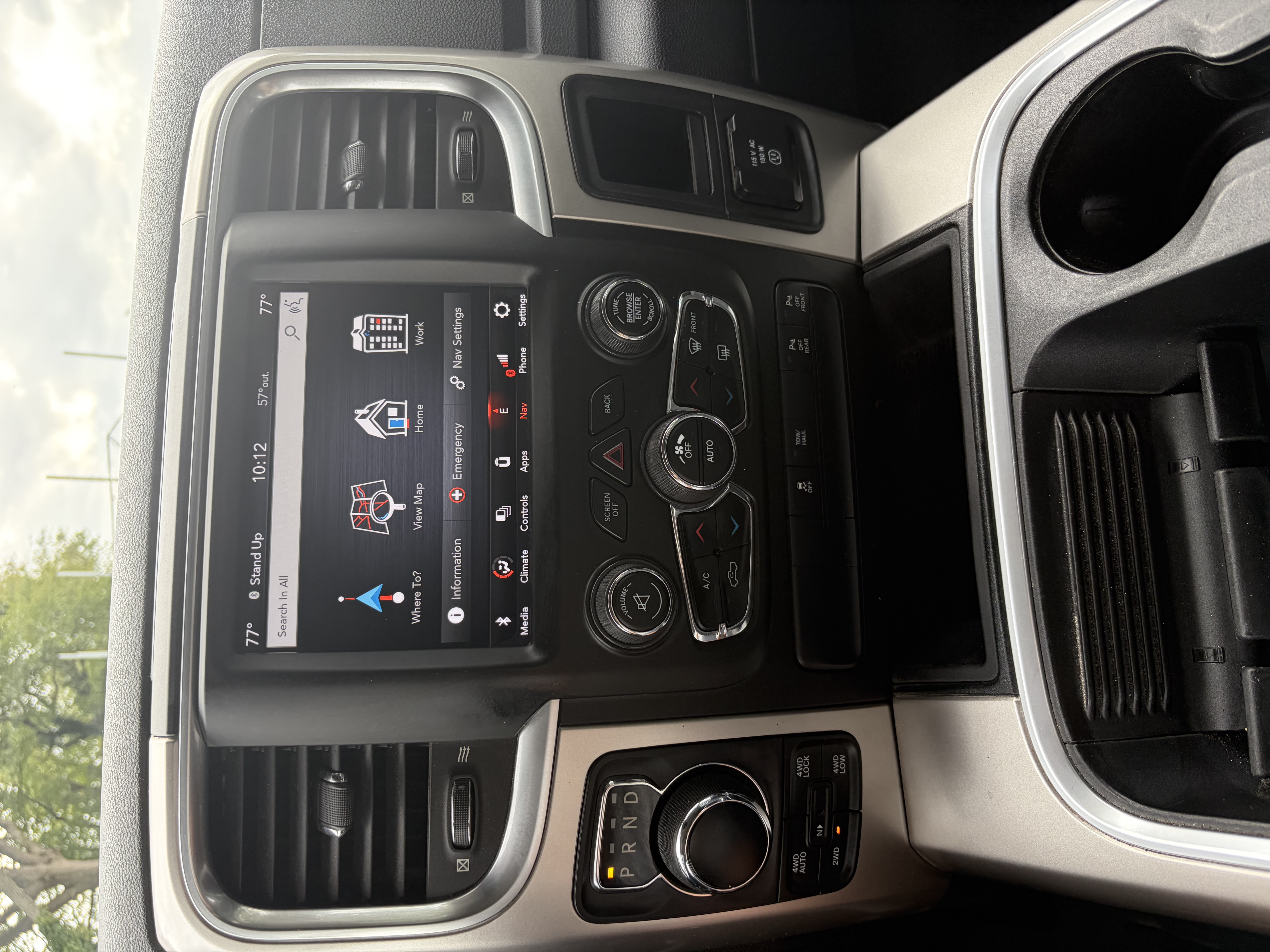 Used 2019 RAM 1500 Big Horn AWD/4WD image 16
