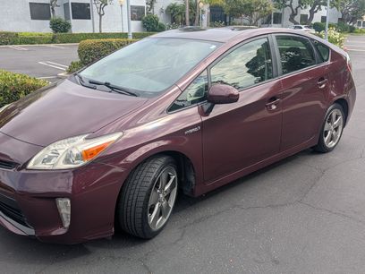 Used 2013 Toyota Prius Persona Series