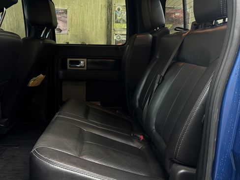 Used 2012 Ford F150 FX4 w/ FX Luxury Pkg image 6