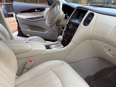 Used 2008 INFINITI EX35 Journey w/ Navigation Pkg image 16