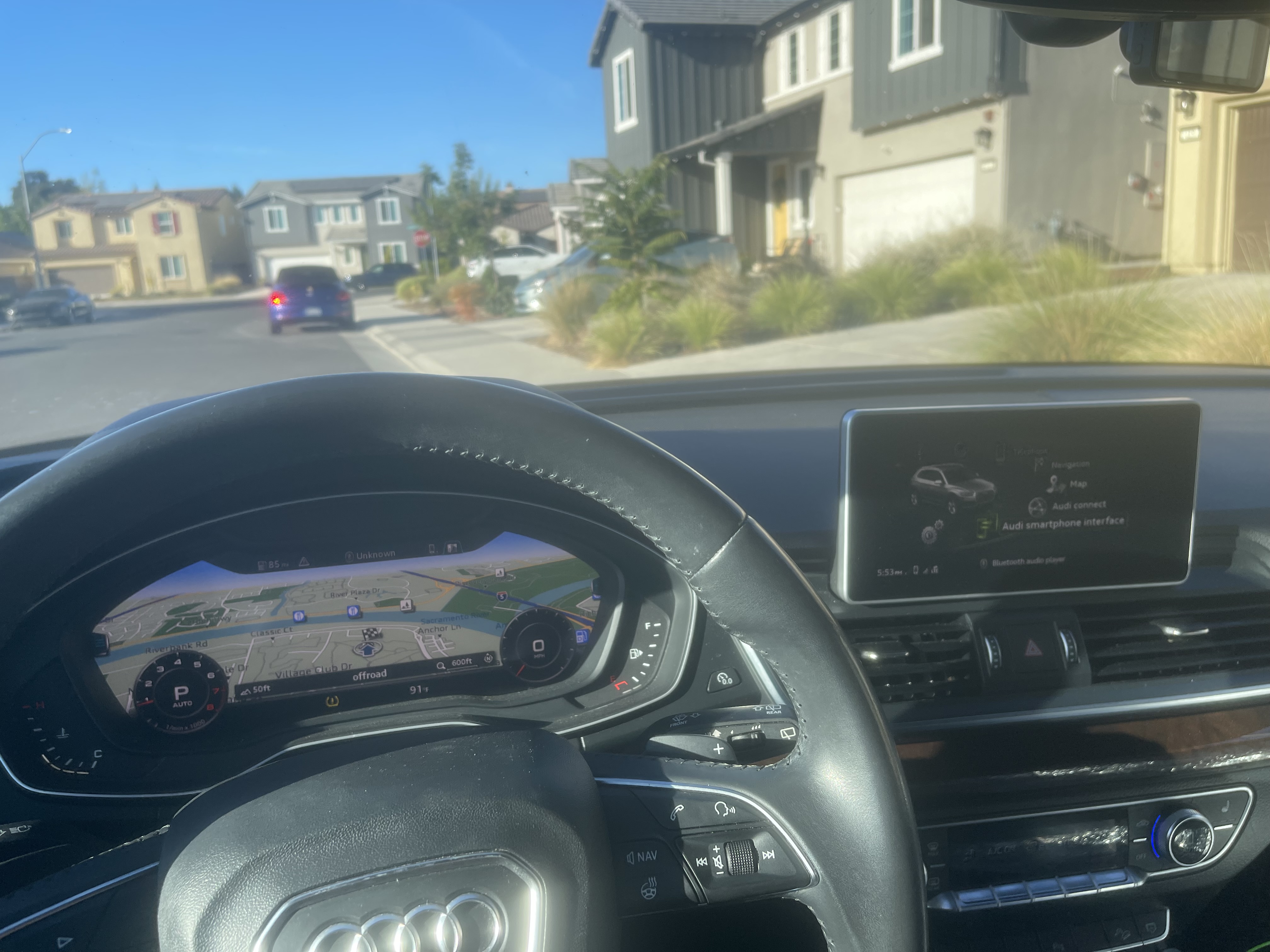 Used 2019 Audi Q5 2.0T Premium Plus w/ Premium Plus Package AWD/4WD image 12