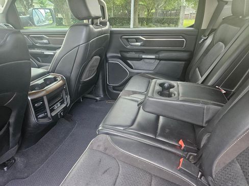 Used 2022 RAM 1500 Laramie RWD image 11