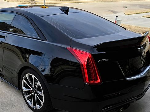 Used 2016 Cadillac ATS V w/ Carbon Fiber Package image 5