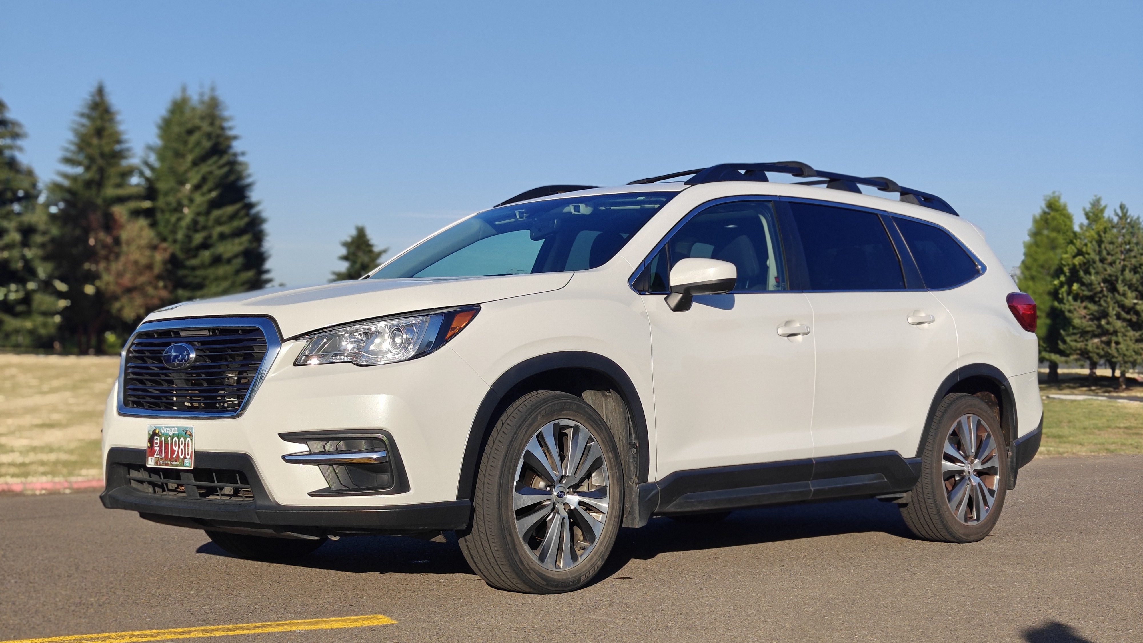 Used 2019 Subaru Ascent Premium w/ Popular Package #2A AWD/4WD image 4