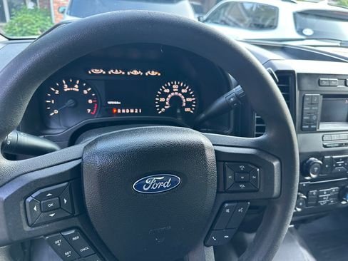 Used 2016 Ford F150 XL w/ Equipment Group 101A Mid AWD/4WD image 12